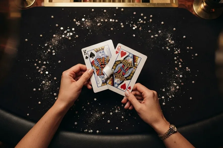 crypto casino