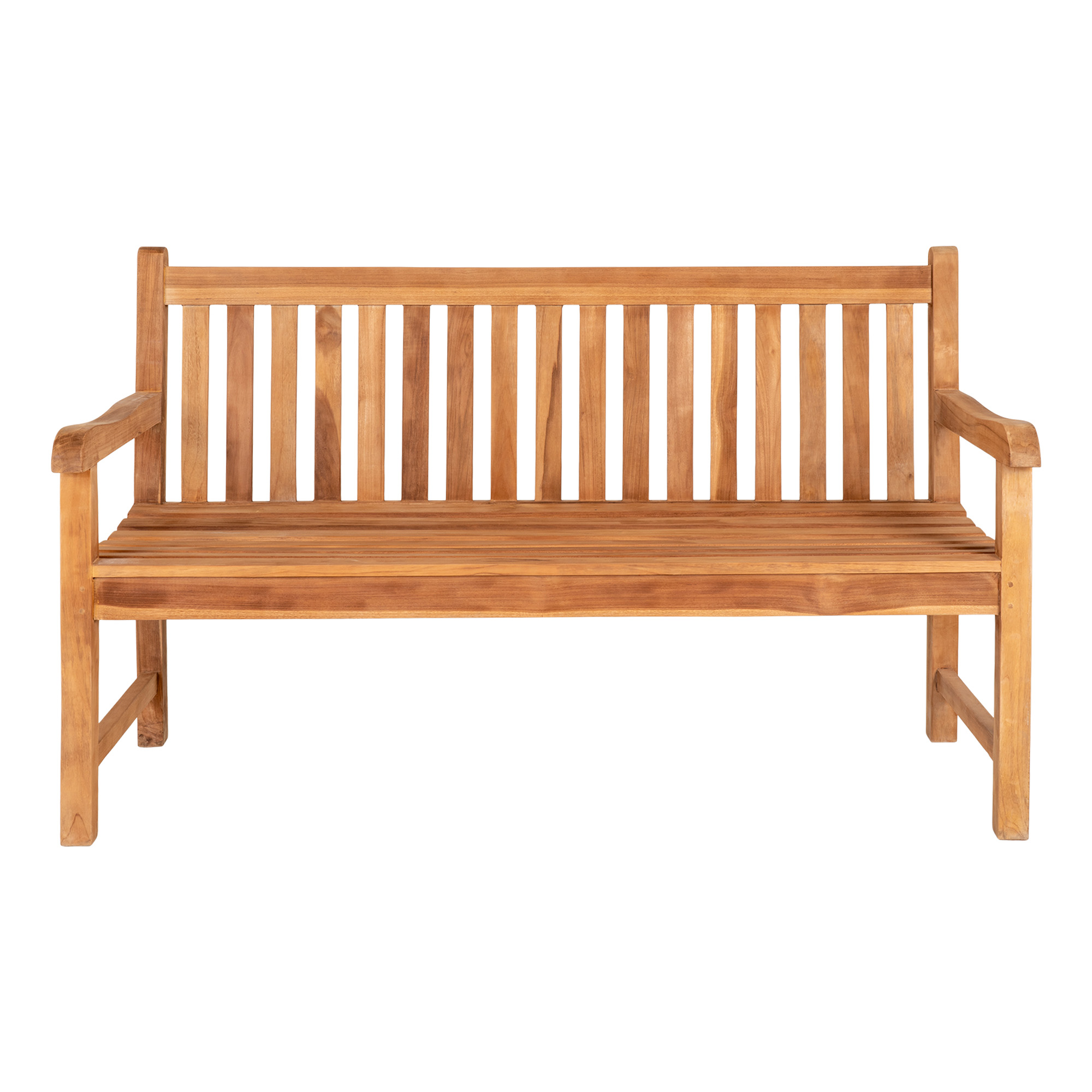 Cabo Teak Bænk fra Designhome – Elegant og Holdbar