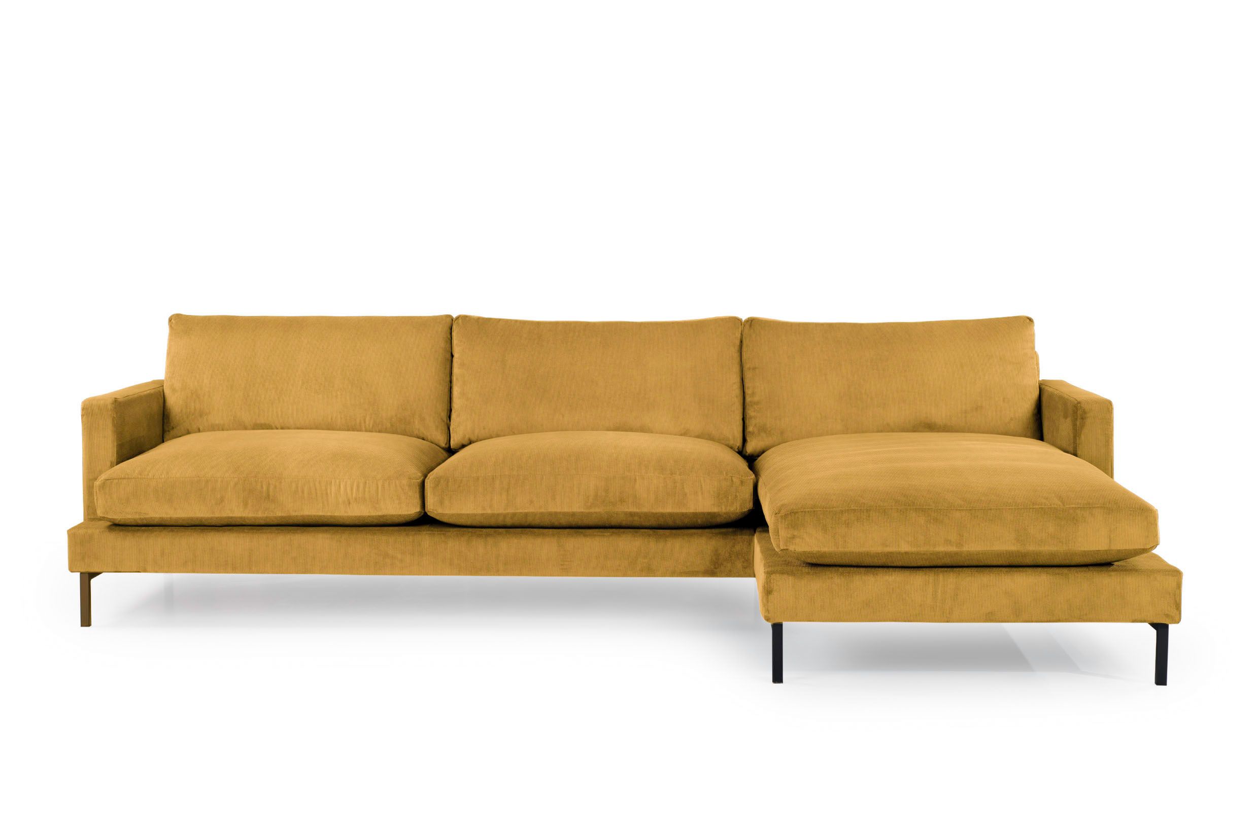 Barcelona Stor Chaiselongsofa - Komfort til Stuen!