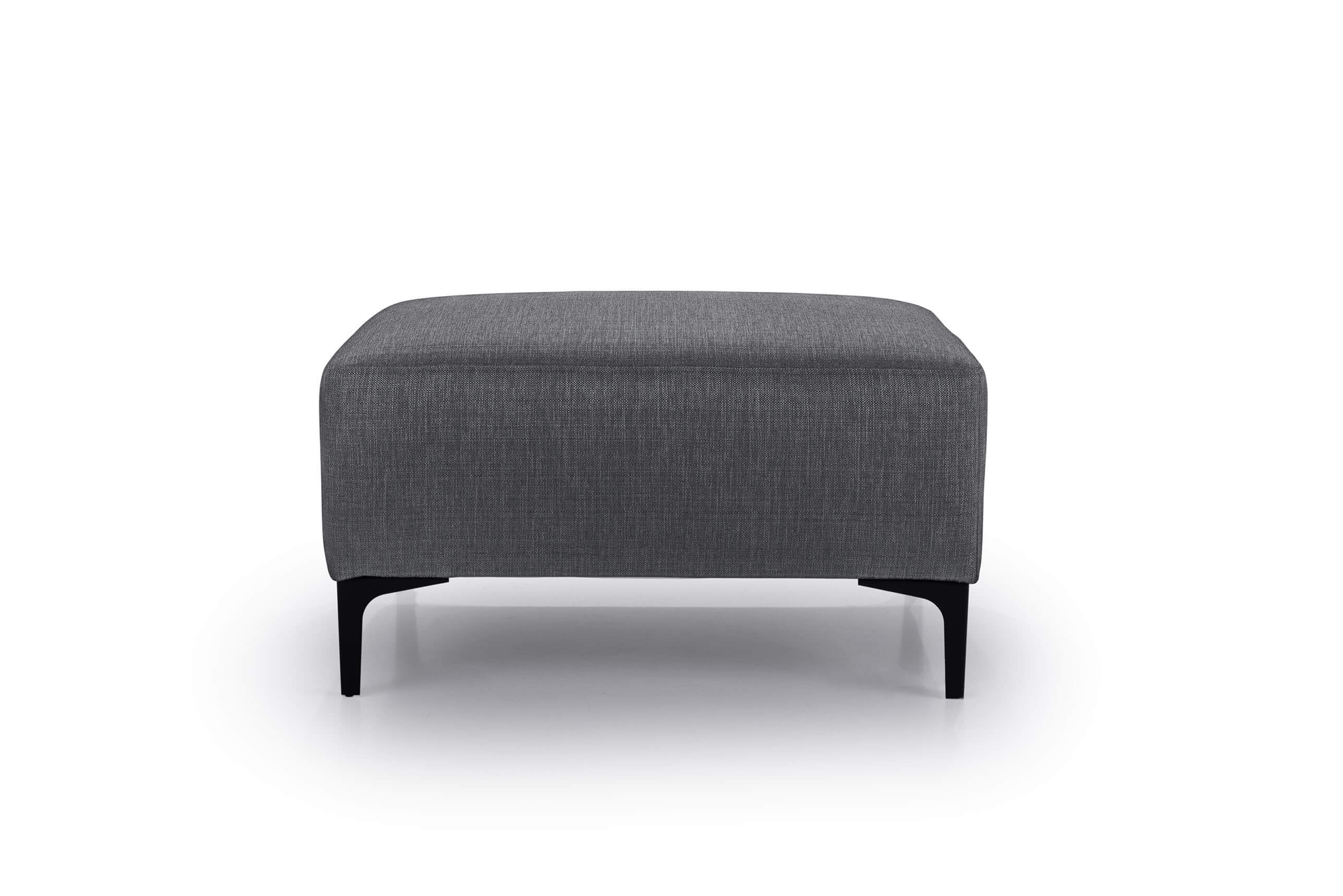 Berlin Puf - Elegant Sofa Puff til Ekstra Siddeplads