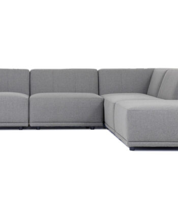 New York Hjørnesofa med Chaiselong - Fem Moduler