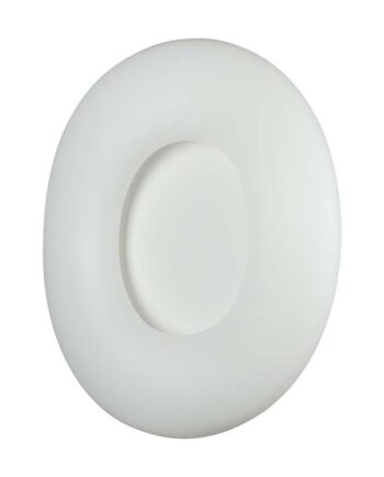 Rund LED Pendel 78W - Farveskiftende og Dæmpbar Belysning