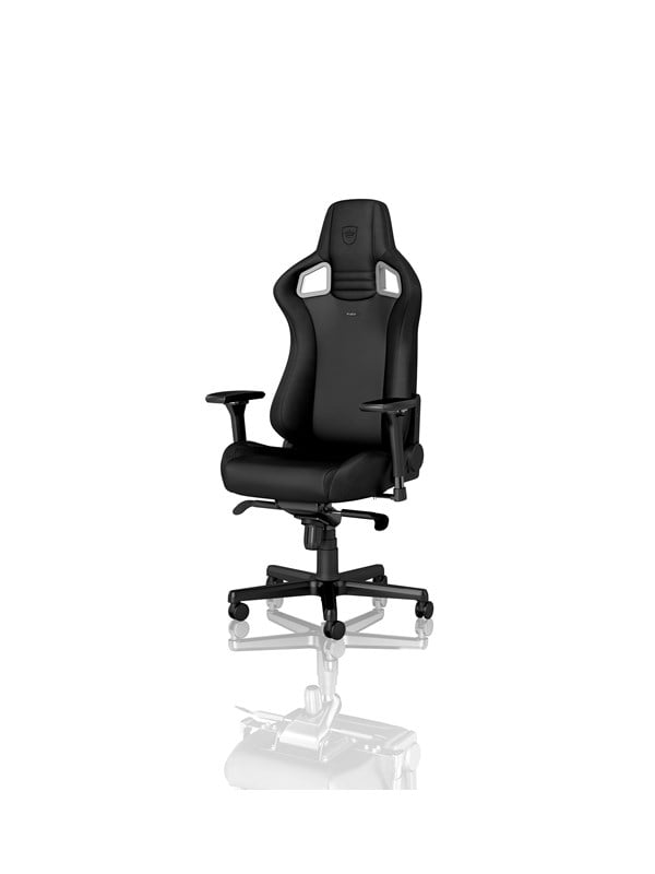 Epic Black Edition Ergonomisk Kontorstol med Memory Foam