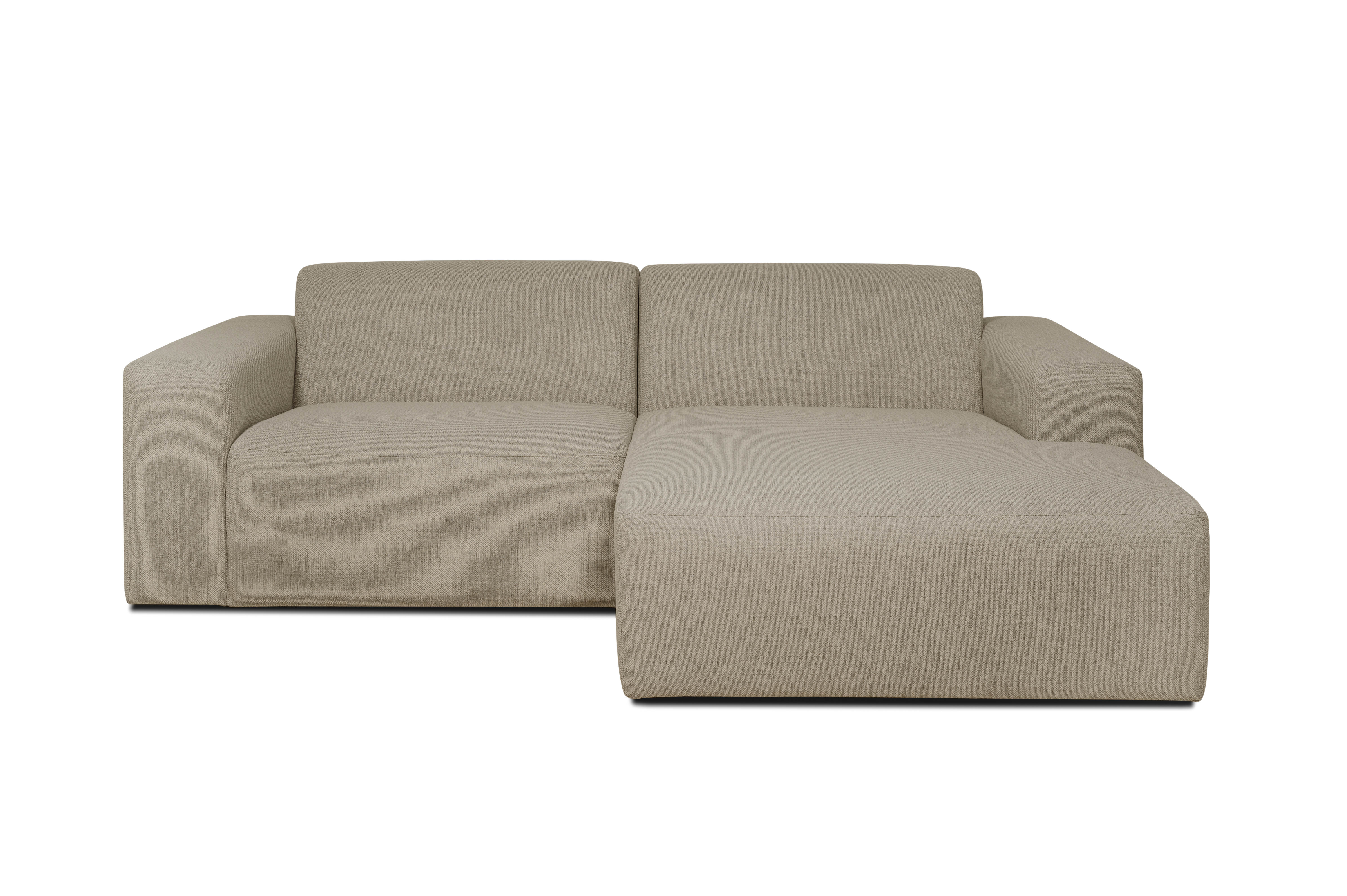 Boston Chaiselongsofa - Fleksibel og Komfortabel Modulsofa