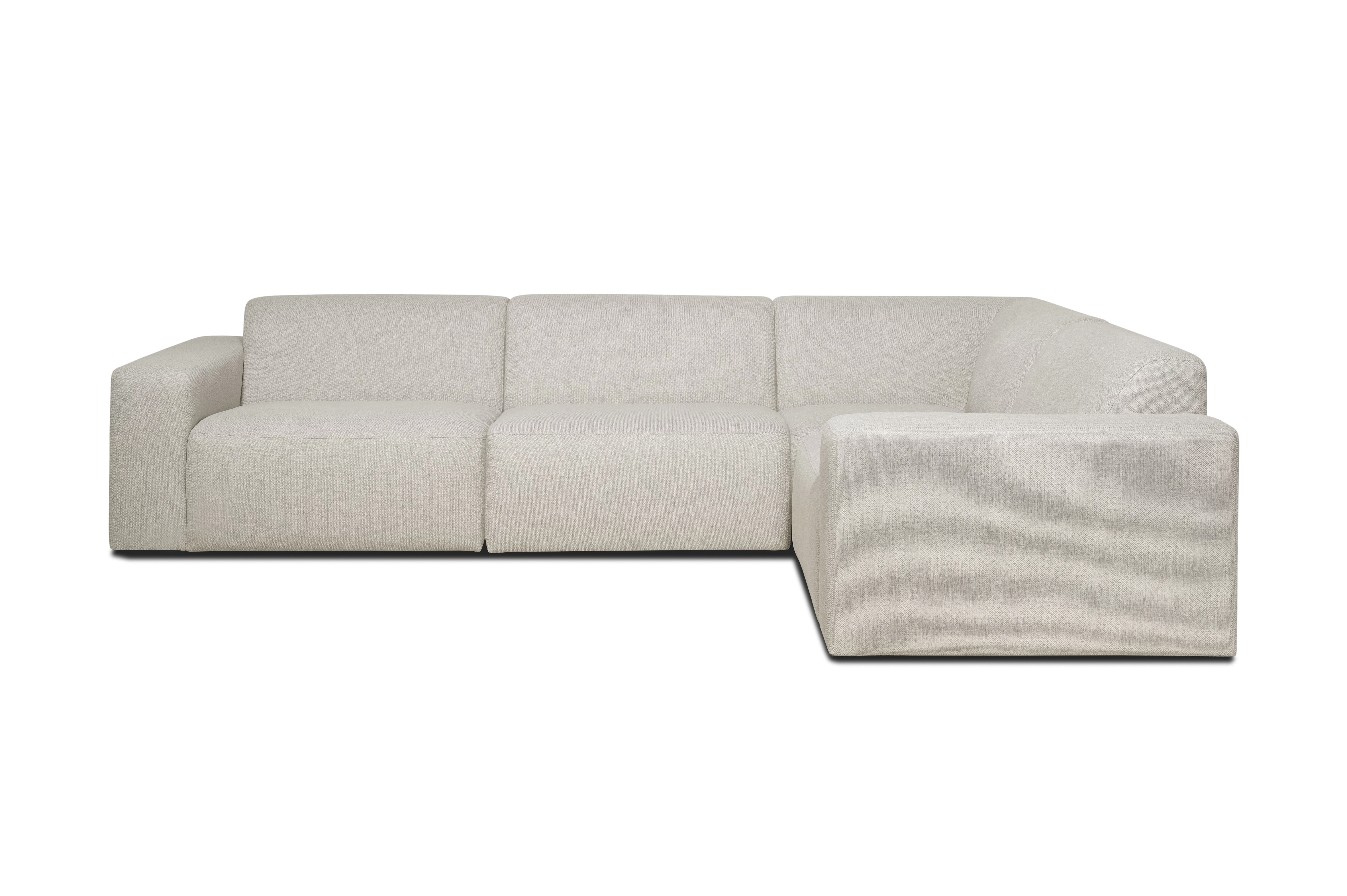 Boston Hjørnesofa Moduler - Fleksibel og Komfortabel