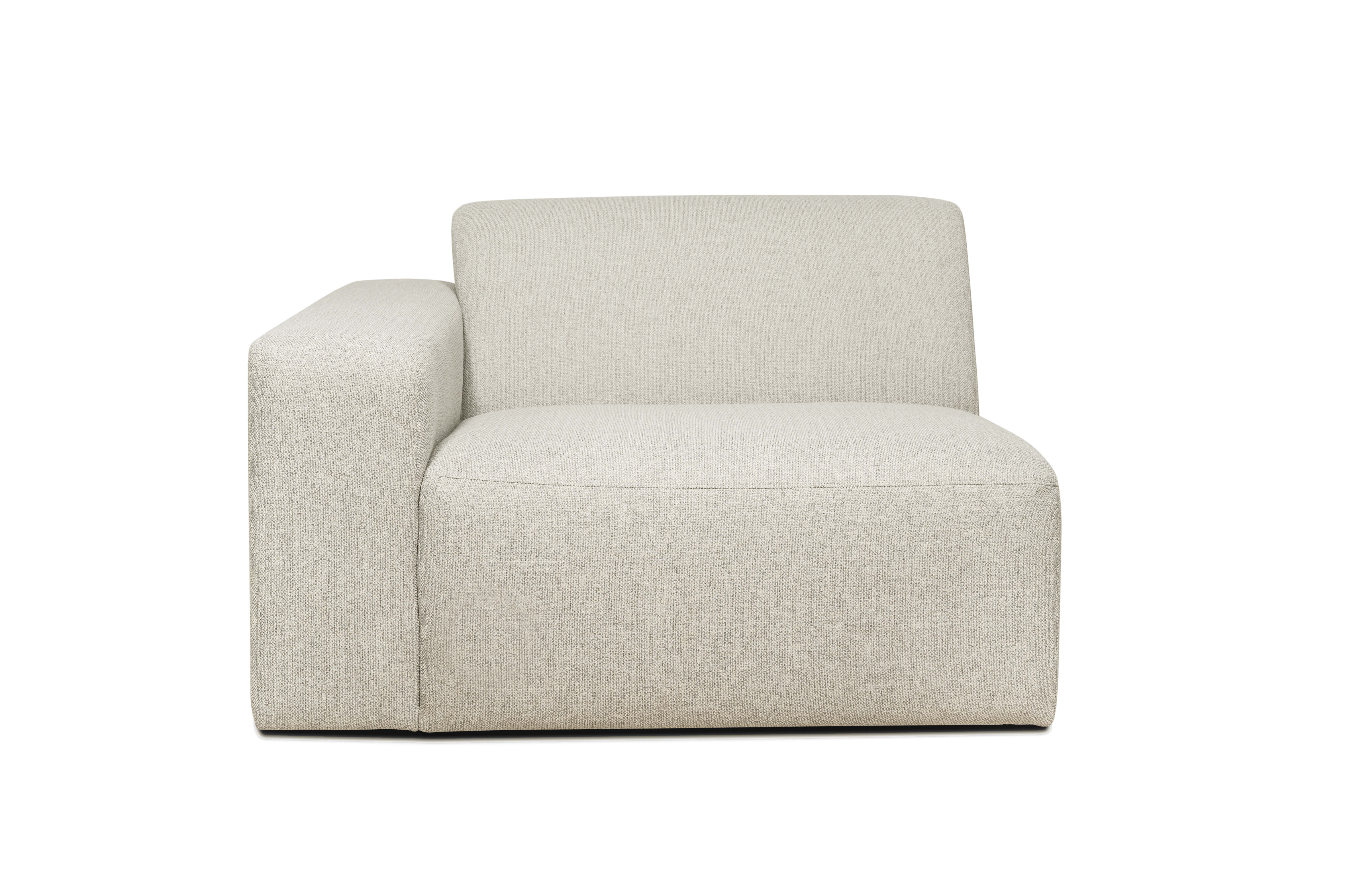 Boston Seater med Arm til Modulsofa - Udsalg!