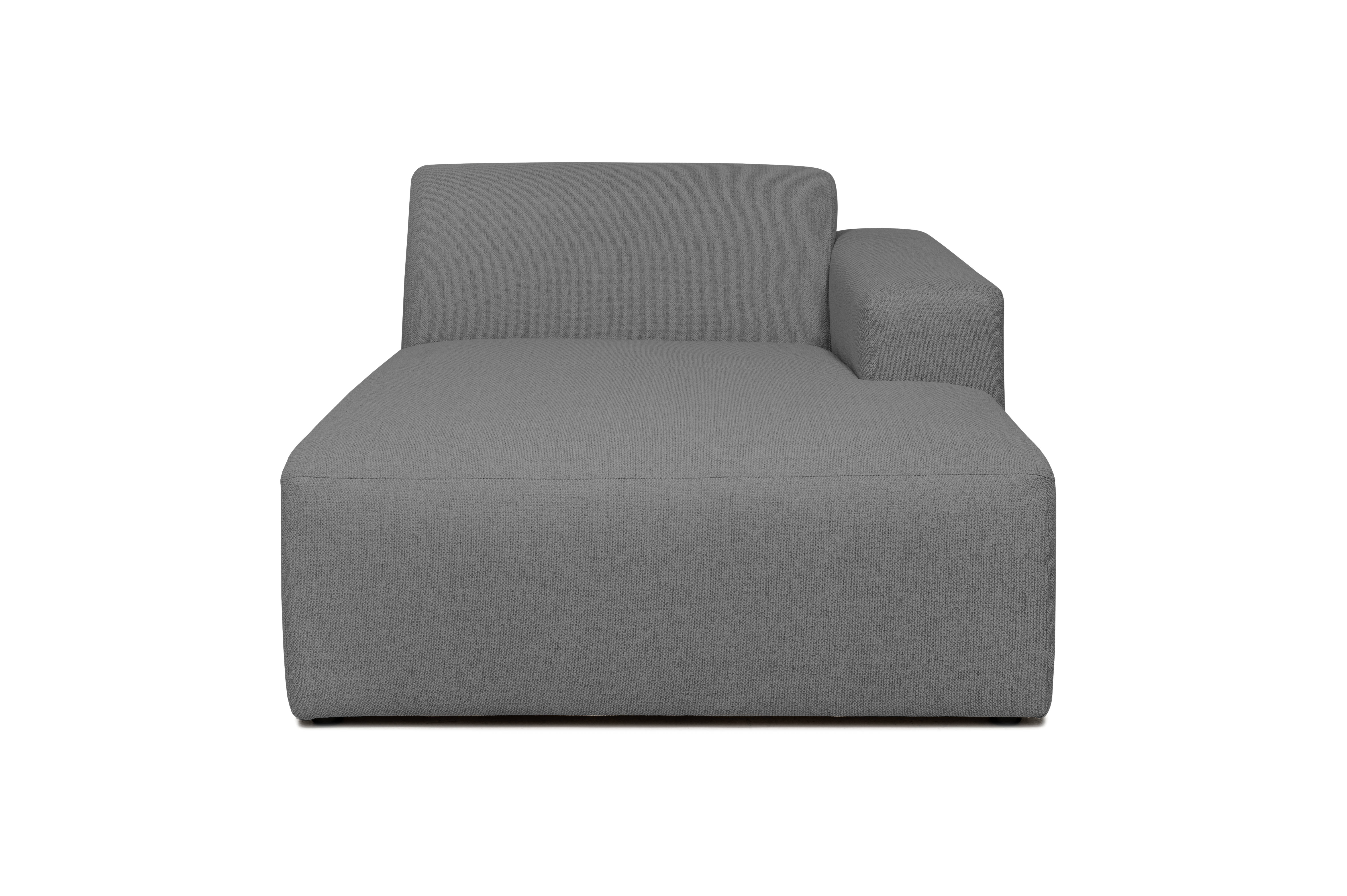 Boston Chaiselong Modulsofa - Fleksibel og Komfortabel