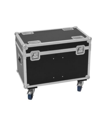 Flightcase til 2 DMH-75 - Fantastisk tilbud!