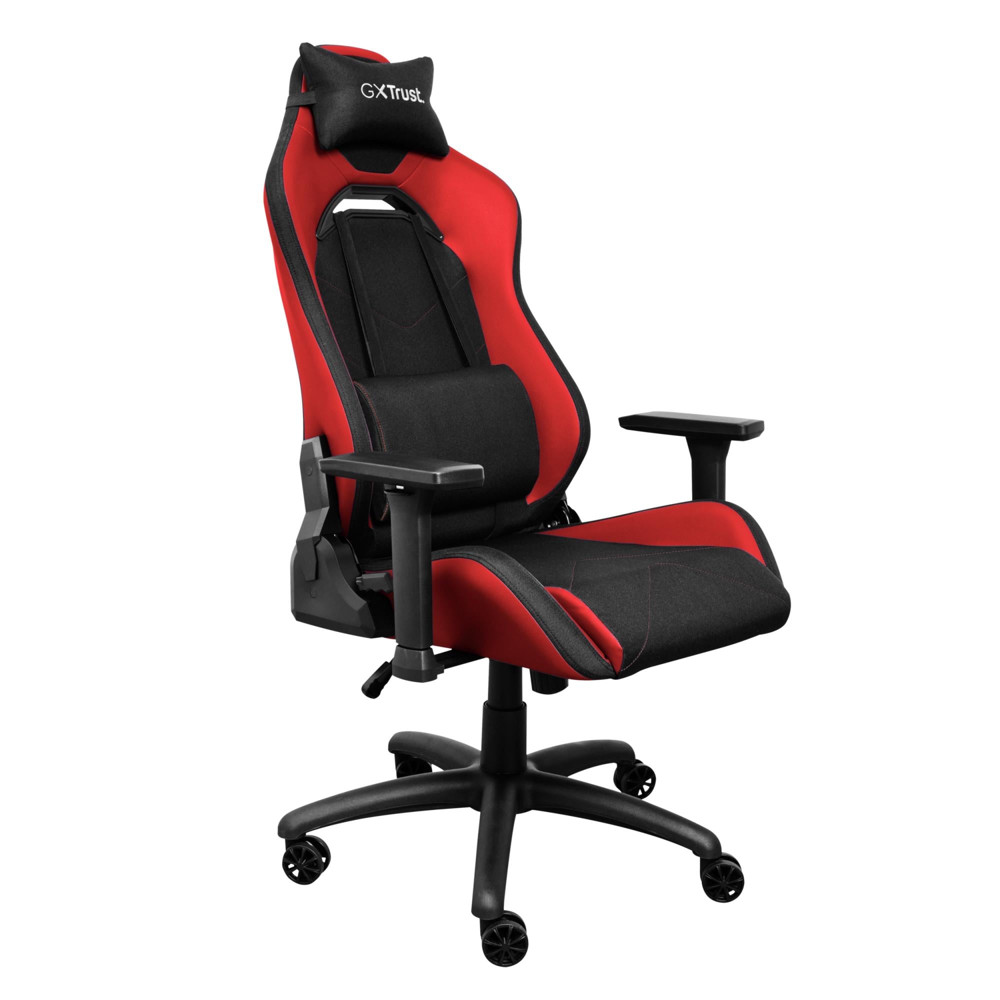 Gxt714r Ruya Gamingstol i Rød - Optimal Komfort til Gamere