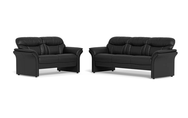 Chicago 2125 Pers Sofa - Nordisk Komfort Tilbud