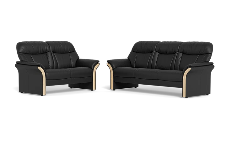 Chicago 1915 Pers Sofa - Nordisk Komfort til Dit Hjem