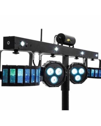 EUROLITE LED KLS Laser Bar Lys Sæt med Strobe og Laser