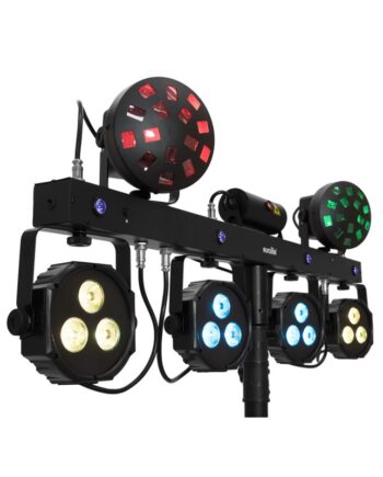 EUROLITE LED KLS Laser Bar Next FX Lys Sæt på Udsalg