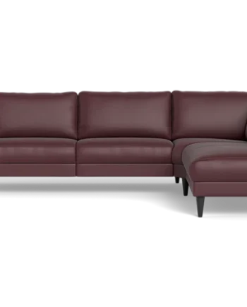 2600 Sofa med Åben Ende - Stamford Sneaker Stil