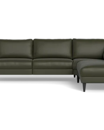 2613 Sofa Med Open End Stamford - Fantastisk Tilbud!