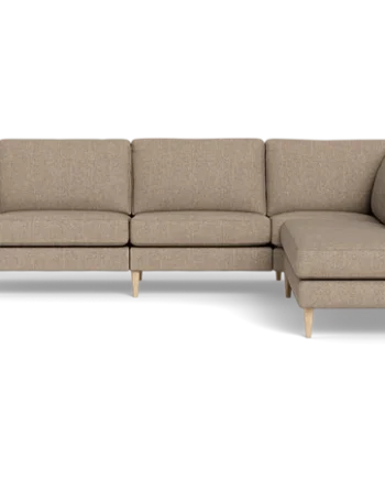 2018 Sofa med Open End - Symfoni Sneaker Tilbud!