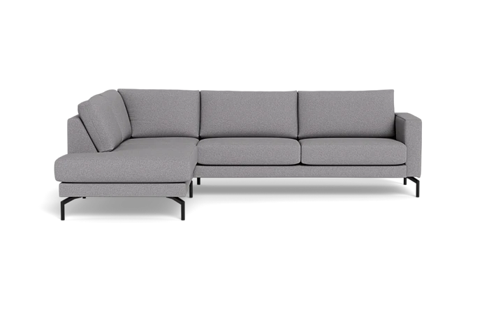 Sofa med Åben Ende Cannes - Fantastisk Tilbud!