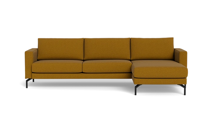 Sofa med Chaiselong Cannes - Komfort til Dit Hjem