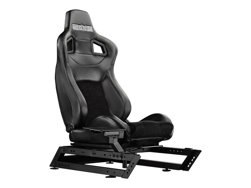 Next Level Racing GTSeat Gamer Stol - Sort Ergonomisk Komfort