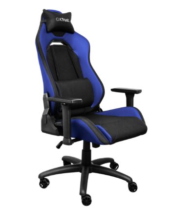 Gxt714b Ruya Gamingstol i Blå - Komfort og Stil