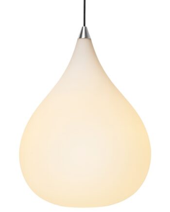 Drops Pendel Ø38 i Opal Glas fra Halo Design