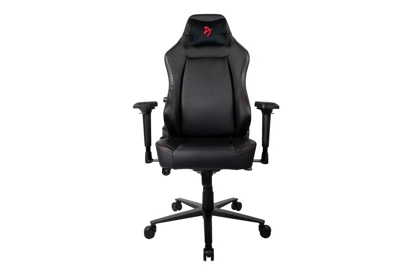 Arozzi Primo Ergonomisk Stol i Sort/Rød - Komfortabel Design