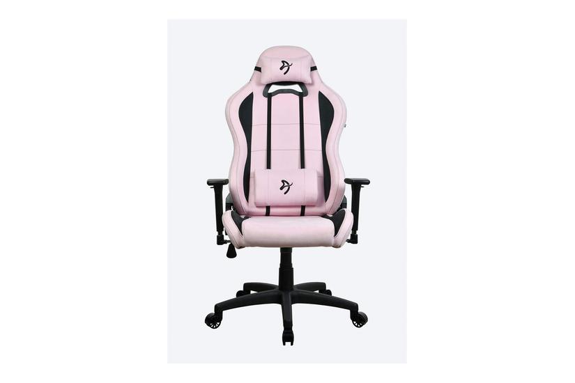 Arozzi Torretta Stol Supersoft Pink - Komfort og Elegance