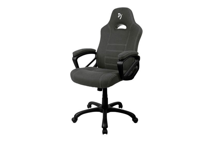 Arozzi Enzo Gamingstol i Grå og Sort - Optimal Komfort