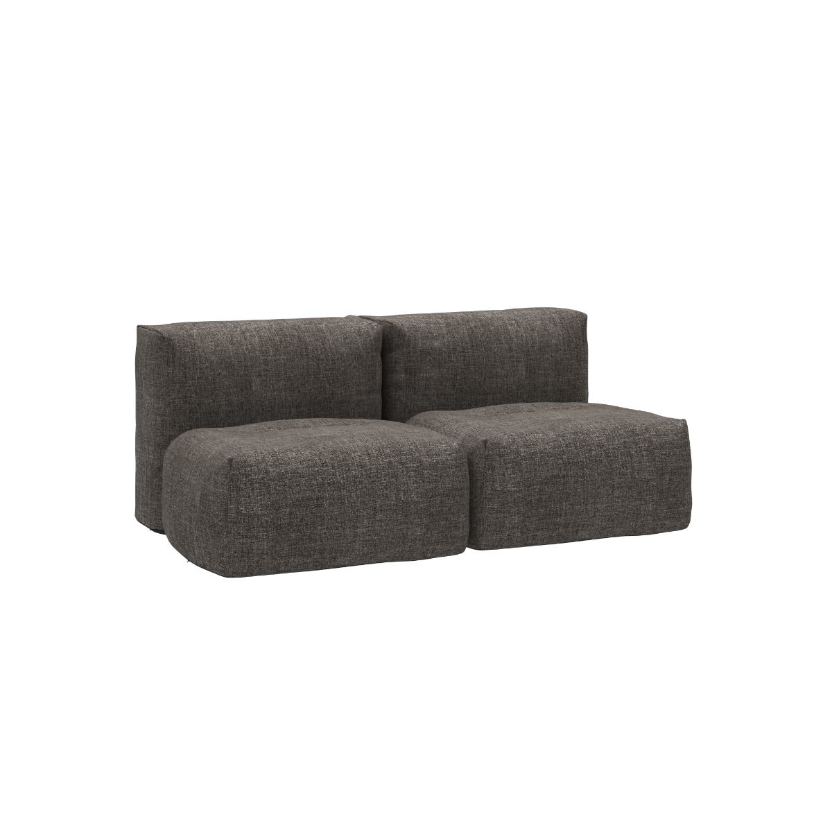 Blød Sofa Seater til Udeliv - Komfortabel og Indbydende