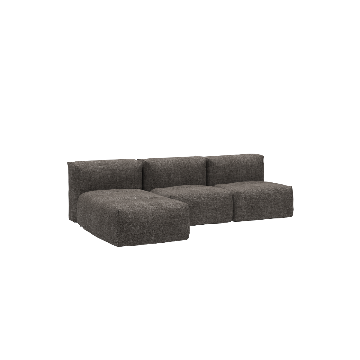 Blød Sofa Seater Lounger til Udeliv - Komfortabel og Stilfuld