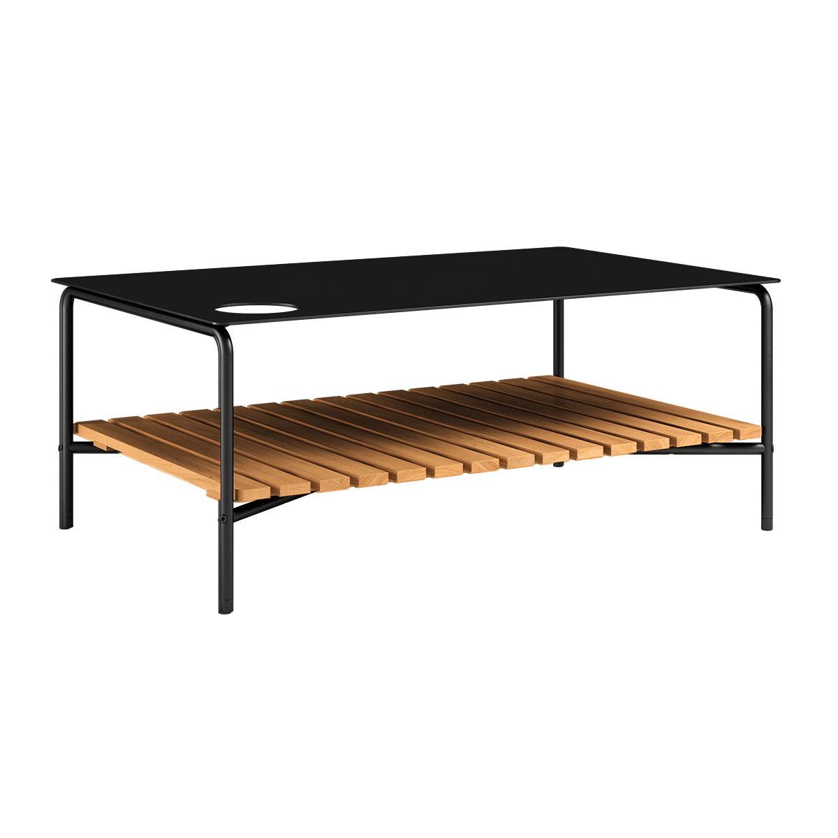 Patio Sofabord 113x70 - Perfekt til udendørs hygge