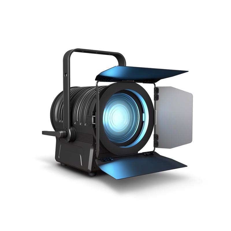 Cameo TS 200 FC Teater Spot med Fresnel Linse og LED Lys