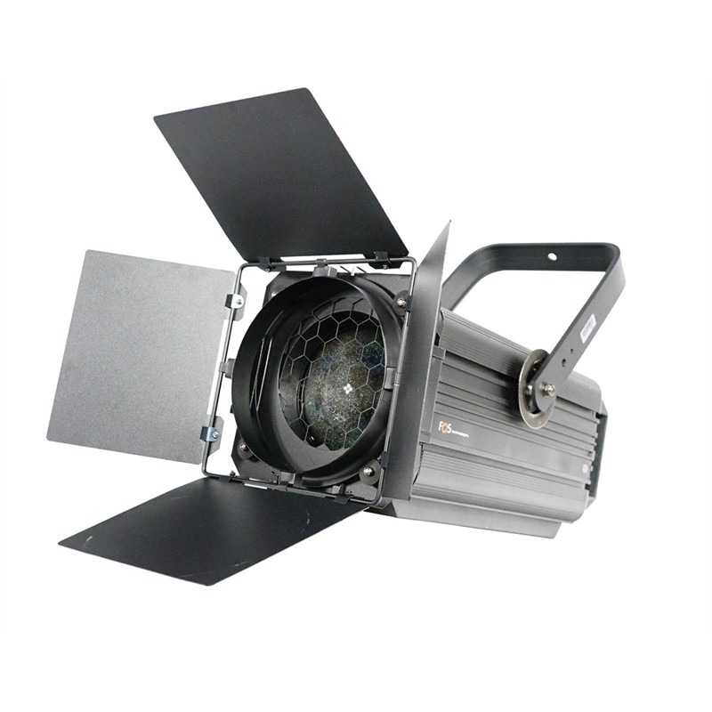 Fos LED 200W Professionel Lys med DMX Kontrol - Tilbud!