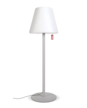 Fatboy Edison The Giant Gulvlampe - Lysegrå Elegance