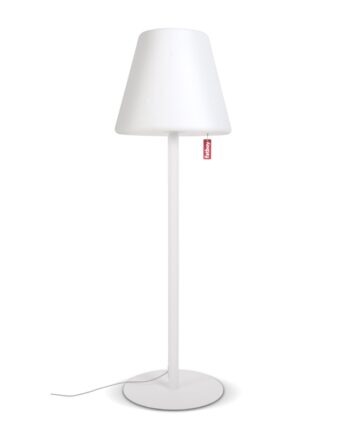 Edison The Giant Hvid Gulvlampe fra Fatboy - Moderne Design