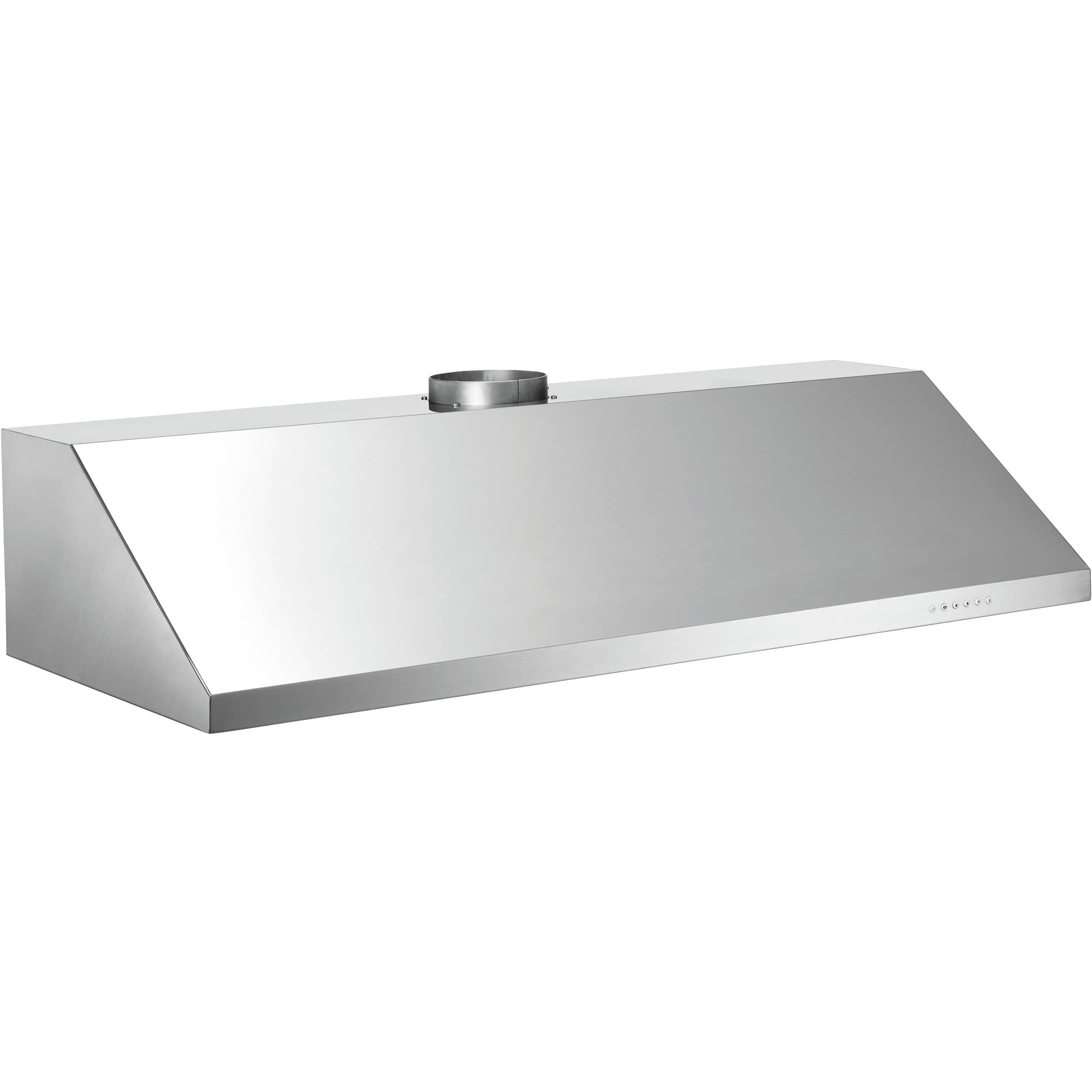 Bertazzoni 120 cm Væghængt Emhætte med LED-belysning