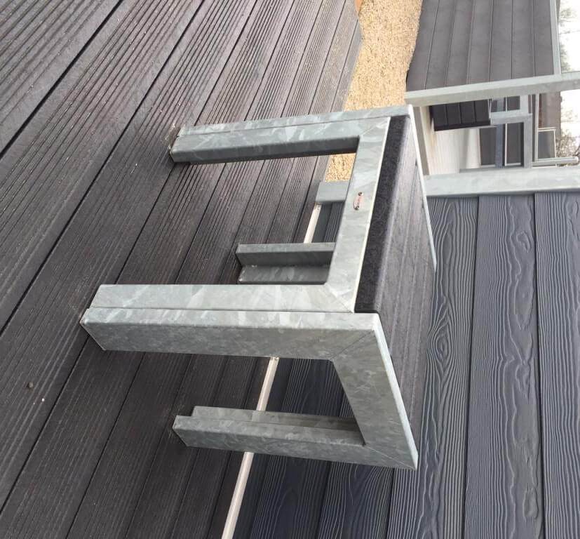 Opal Cafestol Uden Ryglæn i Ural Black – Stilrent Design