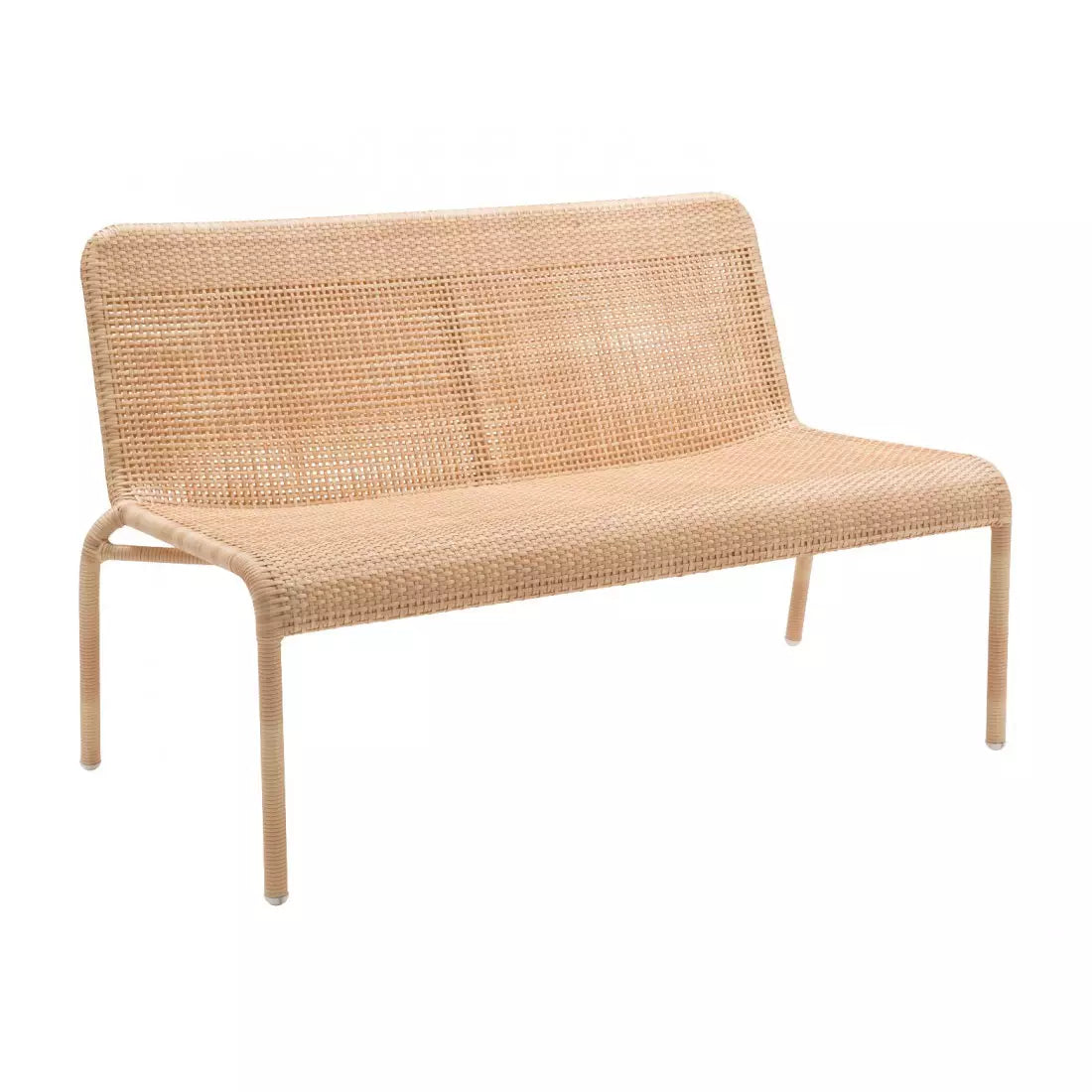 Tobago Resin Lounge Sofa & Bænk - Nordisk Design
