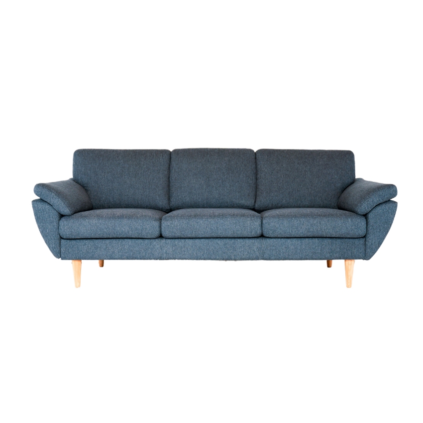 Aars Modul Sofa 3-personers i Nordisk Design - Komfortabel!