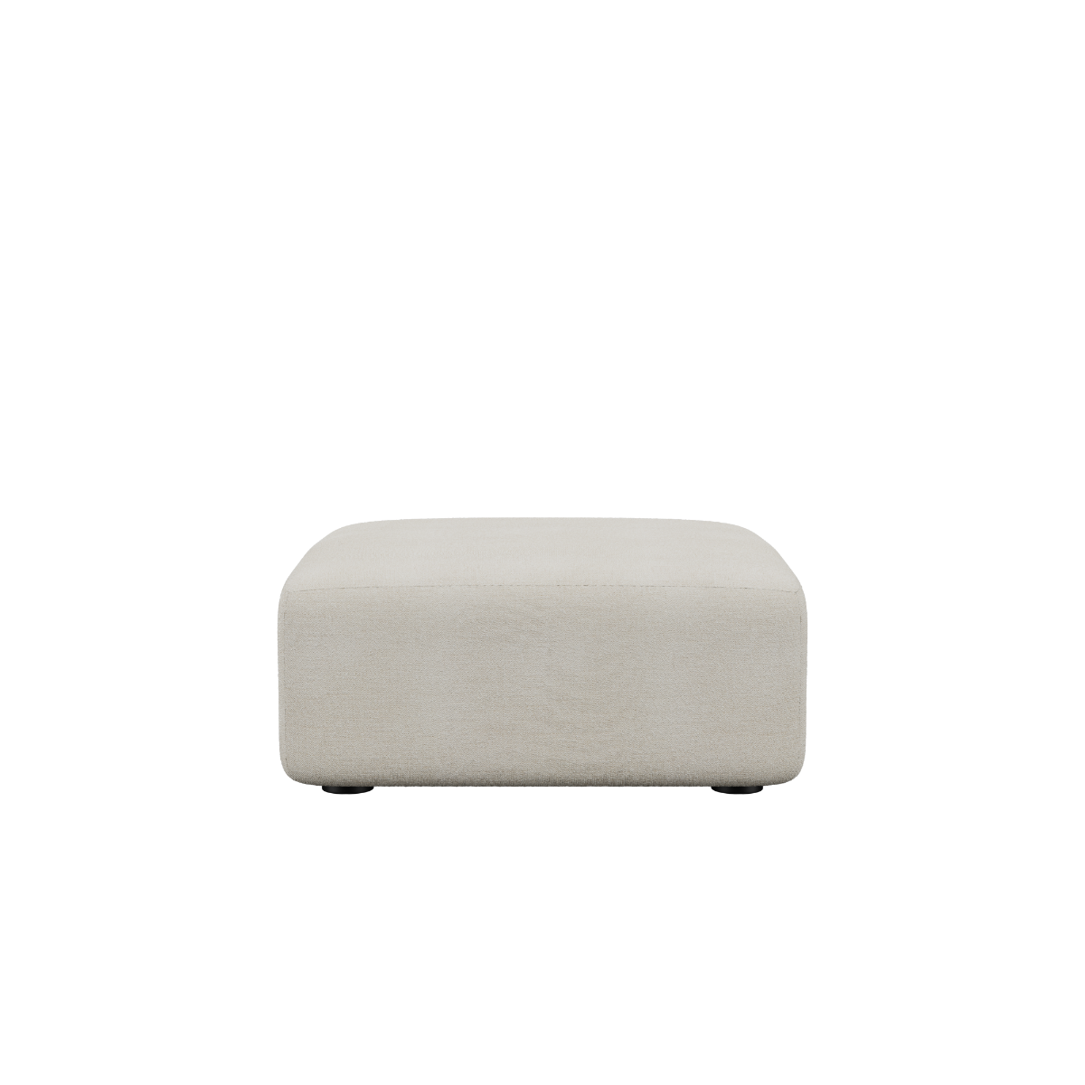 Fjord Sofa Pouf - Elegant og Modulær Design til Dit Hjem