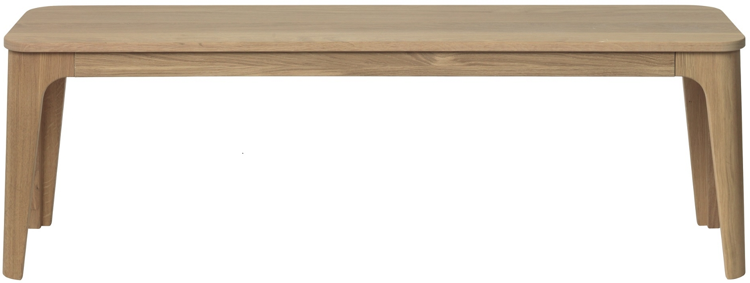 Amalfi Bænk - Elegant Nordisk Design til Dit Hjem