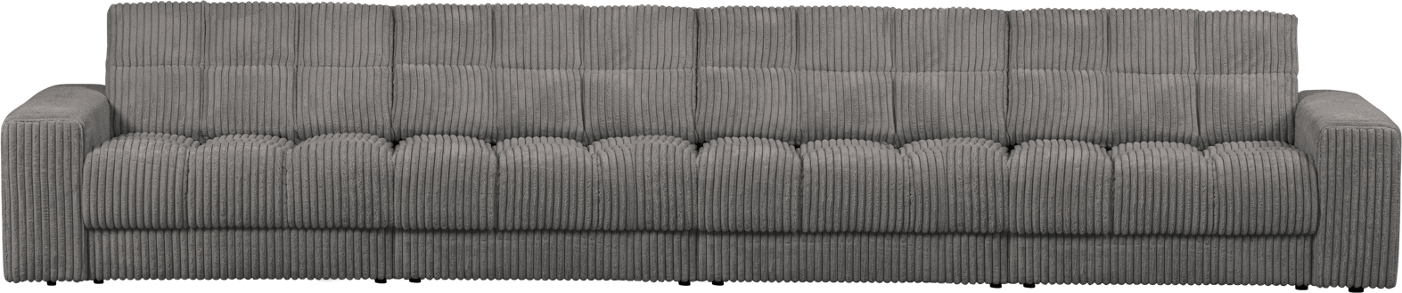 Anden Date Sofa i Terrazzo Fløjl - WOOOD Design