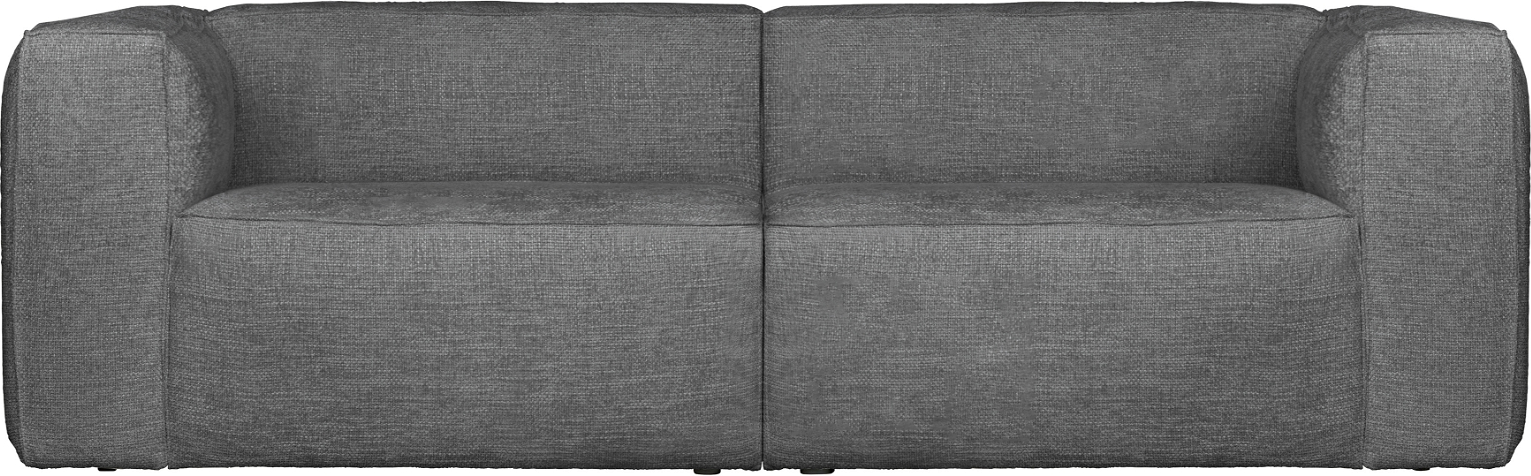 3,5-personers Sofa i Grå Melange - WOOOD Exclusive
