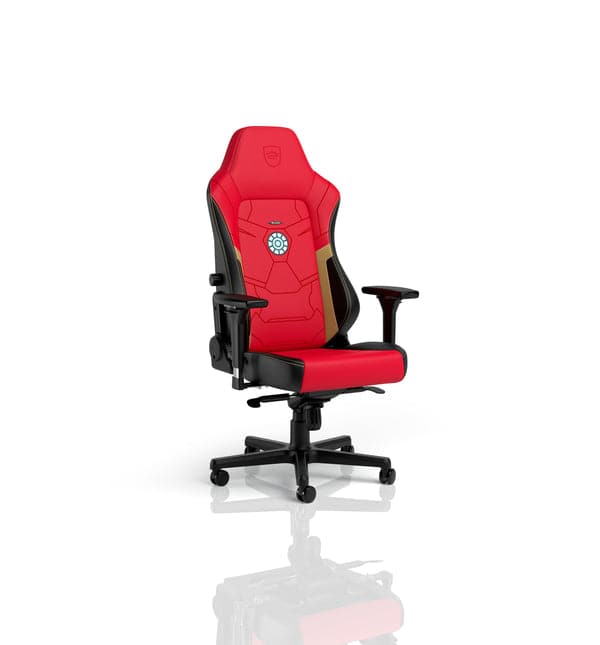 Hero Iron Man Special Edition Noblechairs Stolen