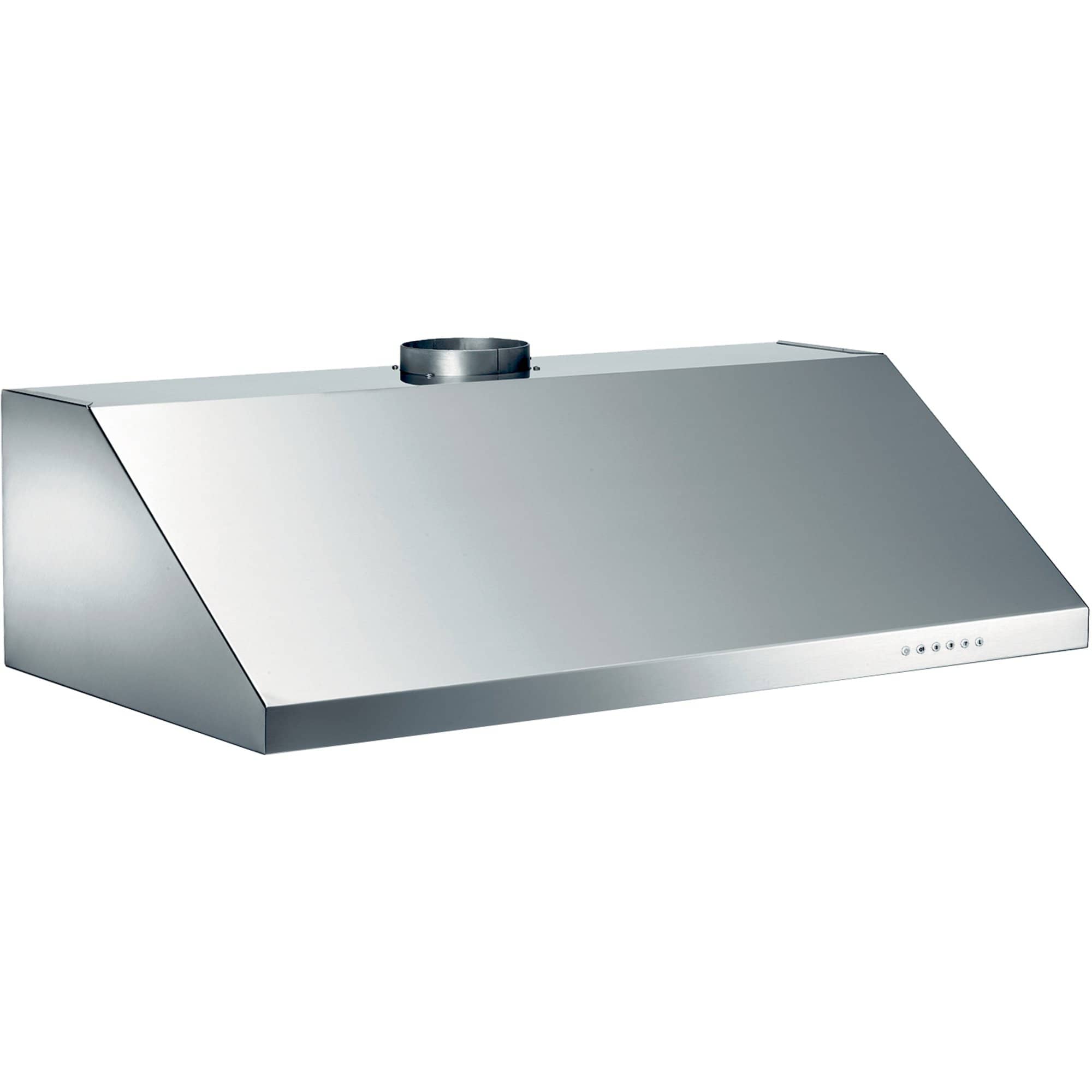 Bertazzoni Ku90pro1xa Væghængt Emhætte med LED-lys