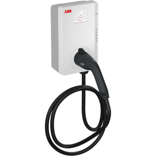 ABB TAC-W11 11kW Oplader til Elbiler - Effektiv Løsning