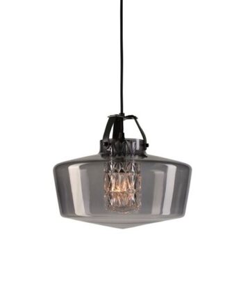 Addicted To Us Pendel i Sort - Stilrent Design