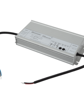 Ansell Udendørs LED Driver 48V 480W - Stabil Strømforsyning