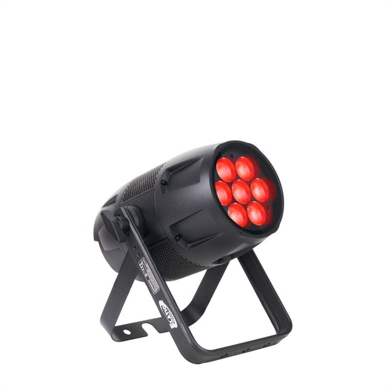 Arena Zoom Q7ip 7x30W RGBW LED Lampe - IP65 Kvalitet