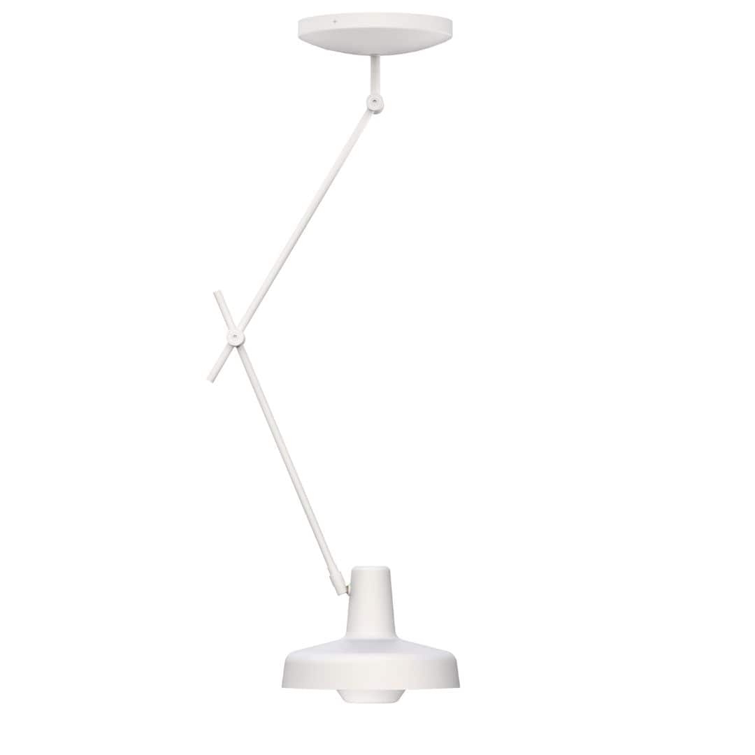 Arigato Loftlampe Hvid fra Grupa Products - Black Friday Tilbud!